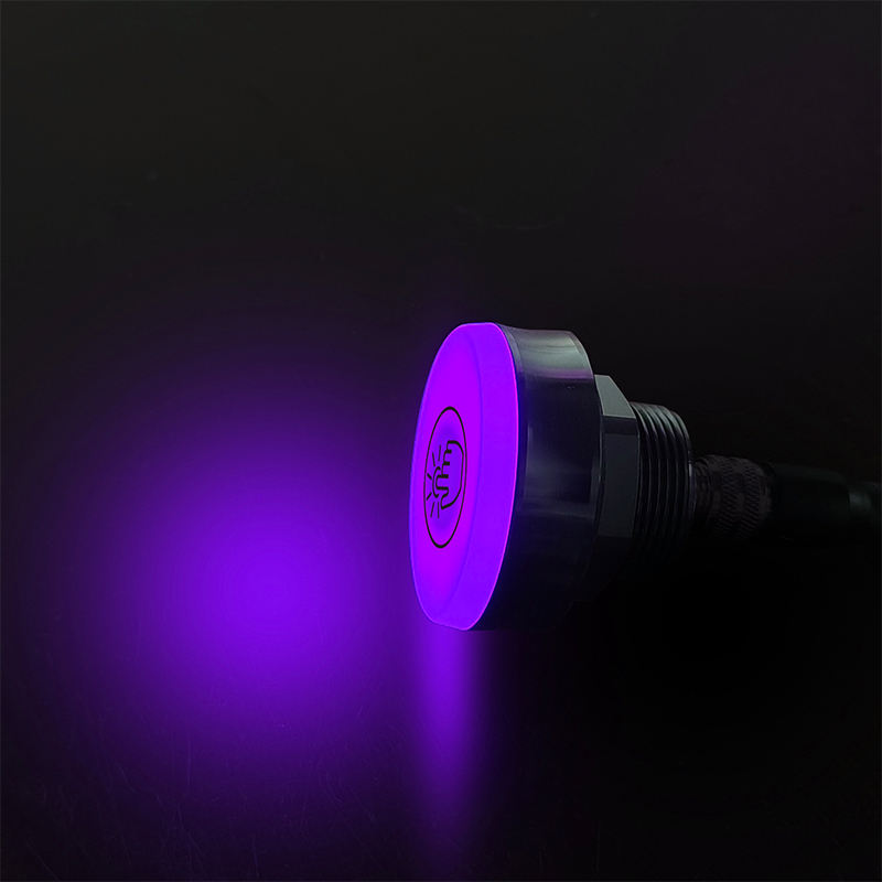 ORANGLES Otennlux T55 24V LED Signal Light 50mm | 7 Color Touch Pick to Light Aluminium Alloy Industrial Indicator - elegant presentation - exhibiting components - Image 6 of 6 | ideal for home | Discount on Otennlux T55 24V LED Signal Light 50mm | 7 Color Touch Pick to Light Aluminium Alloy Industrial Indicator Virginia | Free Shipping ORANGLES