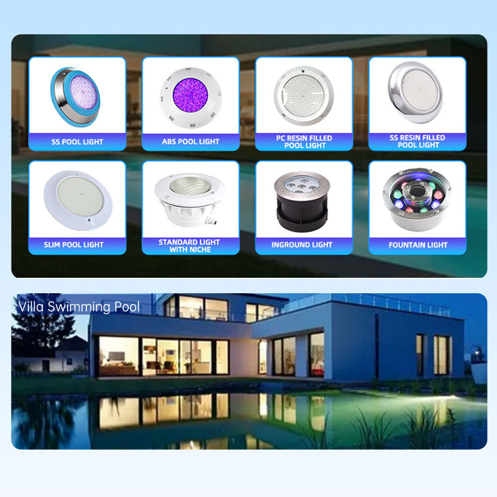 ORANGLES Waterproof Underwater LED Pool Lights | Bright Durable Wireless Swimming Pool & Decorative RGB Lights - high resolution display - exposing craftsmanship - Image 2 of 6 | built for everyone | Waterproof Underwater LED Pool Lights | Bright Durable Wireless Swimming Pool & Decorative RGB Lights for sale Georgia | Free Shipping ORANGLES