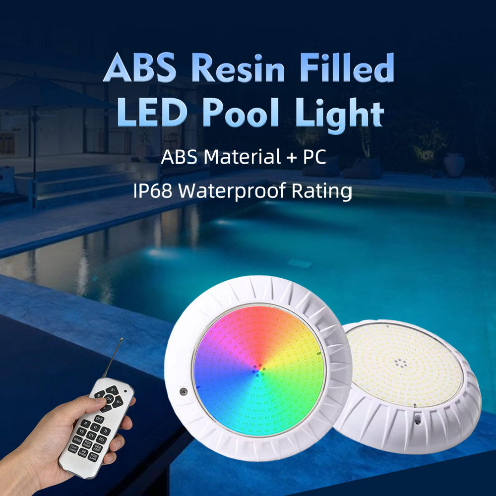 ORANGLES Waterproof Underwater LED Pool Lights | Bright Durable Wireless Swimming Pool & Decorative RGB Lights - elegant presentation - exhibiting components - Image 6 of 6 | ideal for home | Discount on Waterproof Underwater LED Pool Lights | Bright Durable Wireless Swimming Pool & Decorative RGB Lights Virginia | Free Shipping ORANGLES