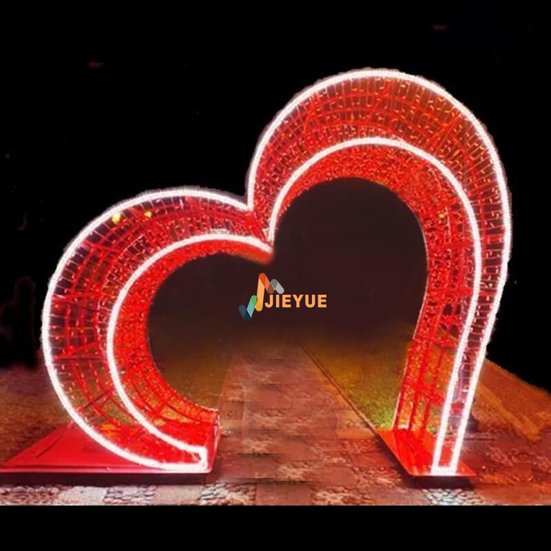 ORANGLES Customizable LED Corridor Light for Festival Decoration | Colorful IP65 Waterproof Light for Shopping Mall & Hotel New Year Display - high resolution display - exposing craftsmanship - Image 2 of 6 | built for everyone | Customizable LED Corridor Light for Festival Decoration | Colorful IP65 Waterproof Light for Shopping Mall & Hotel New Year Display for sale Georgia | Free Shipping ORANGLES