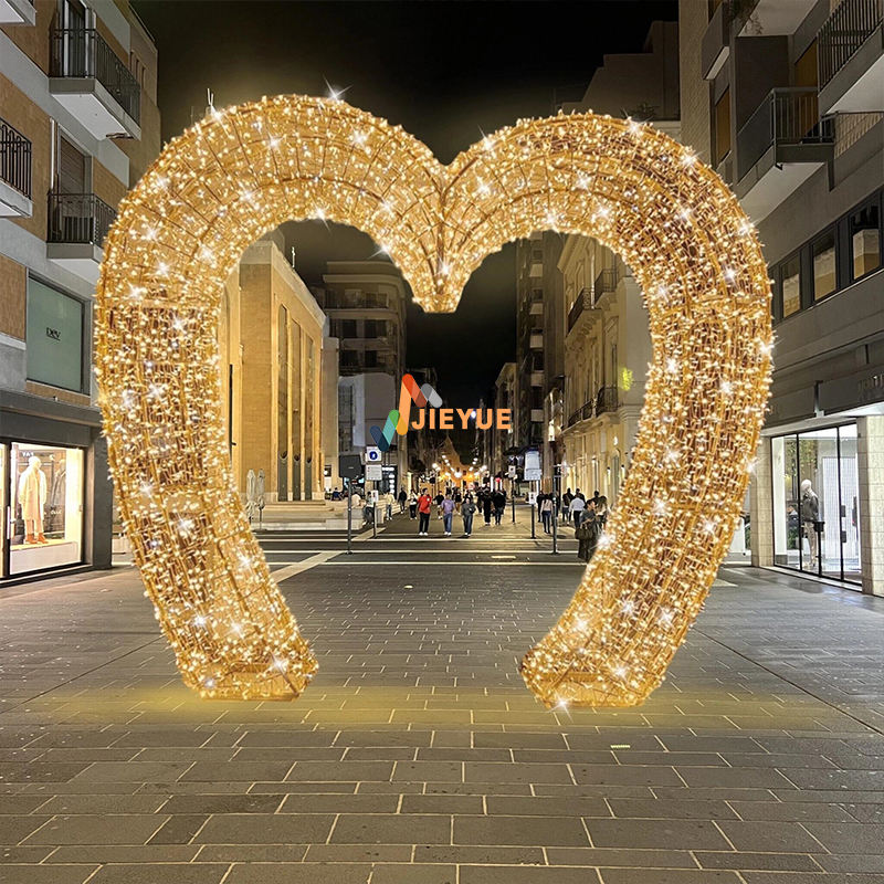 ORANGLES Customizable LED Corridor Light for Festival Decoration | Colorful IP65 Waterproof Light for Shopping Mall & Hotel New Year Display - detailed closeup view - illustrating benefits - Image 3 of 6 | created for all | Shop Customizable LED Corridor Light for Festival Decoration | Colorful IP65 Waterproof Light for Shopping Mall & Hotel New Year Display North Carolina | Free Shipping ORANGLES