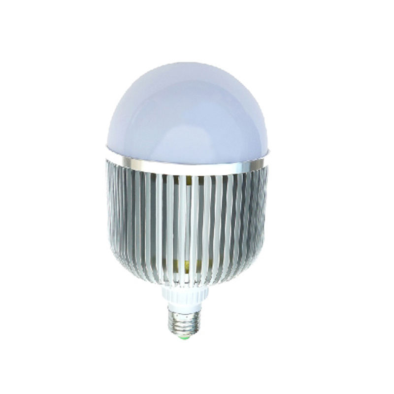 12W LED Globe Bulb E27/E40 Aluminum Alloy | Energy Saving Industrial Light for Warehouse, Factory, Office & Substation