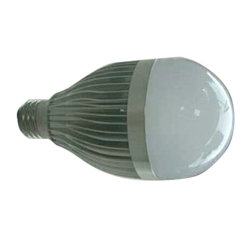 ORANGLES 12W LED Globe Bulb E27/E40 Aluminum Alloy | Energy Saving Industrial Light for Warehouse, Factory, Office & Substation - angled perspective - presenting advantages - Image 4 of 6 | fits any environment | Purchase 12W LED Globe Bulb E27/E40 Aluminum Alloy | Energy Saving Industrial Light for Warehouse, Factory, Office & Substation Michigan | Free Shipping ORANGLES