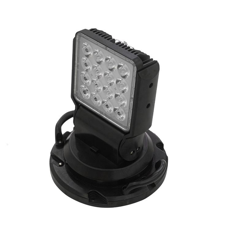 ORANGLES 150W/120W LED Vehicle Search & Patrol Light | All-Round Remote Control Monitoring & Tracking Lighting System for Patrol Vehicles - high resolution display - exposing craftsmanship - Image 2 of 2 | built for everyone | 150W/120W LED Vehicle Search & Patrol Light | All-Round Remote Control Monitoring & Tracking Lighting System for Patrol Vehicles for sale Georgia | Free Shipping ORANGLES