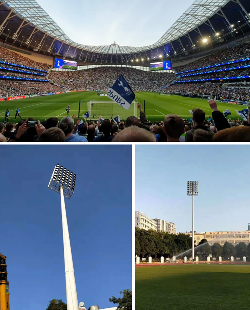 ORANGLES Die-Cast Aluminum IP66 Modular LED Flood Light 150lm/W | 500W–1200W High Power Stadium & Sports Lighting System - high resolution display - exposing craftsmanship - Image 2 of 6 | built for everyone | Die-Cast Aluminum IP66 Modular LED Flood Light 150lm/W | 500W–1200W High Power Stadium & Sports Lighting System for sale Georgia | Free Shipping ORANGLES