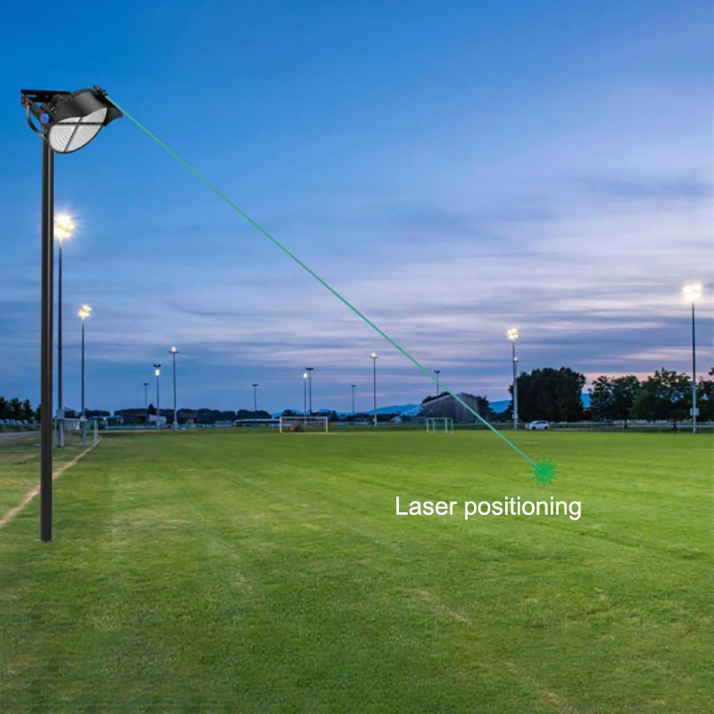 ORANGLES Die-Cast Aluminum IP66 Modular LED Flood Light 150lm/W | 500W–1200W High Power Stadium & Sports Lighting System - full product showcase - displaying specifications - Image 5 of 6 | adapts to any space | Die-Cast Aluminum IP66 Modular LED Flood Light 150lm/W | 500W–1200W High Power Stadium & Sports Lighting System deal New Jersey | Free Shipping ORANGLES