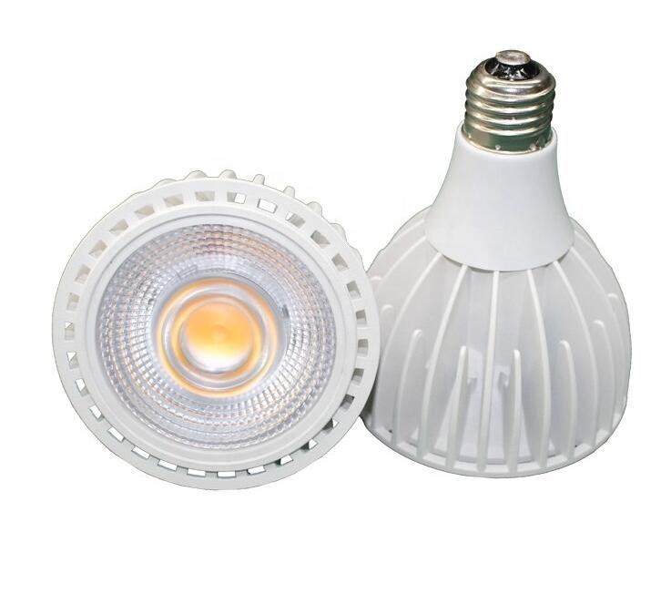 30W COB LED PAR30 Light Bulb AC 85-265V | High Brightness Indoor Energy Saving Spotlight LED Lamp for Home & Commercial Use