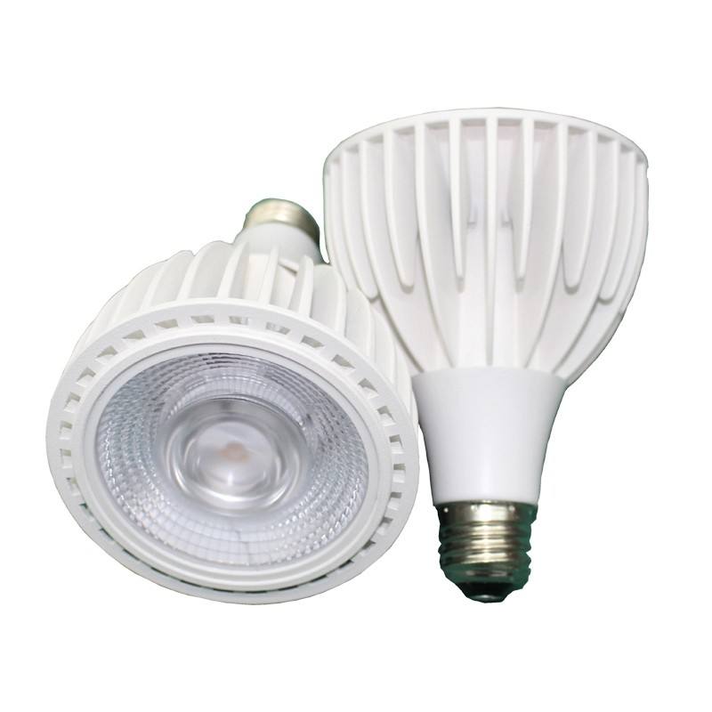 ORANGLES 30W COB LED PAR30 Light Bulb AC 85-265V | High Brightness Indoor Energy Saving Spotlight LED Lamp for Home & Commercial Use - angled perspective - presenting advantages - Image 4 of 6 | fits any environment | Purchase 30W COB LED PAR30 Light Bulb AC 85-265V | High Brightness Indoor Energy Saving Spotlight LED Lamp for Home & Commercial Use Michigan | Free Shipping ORANGLES