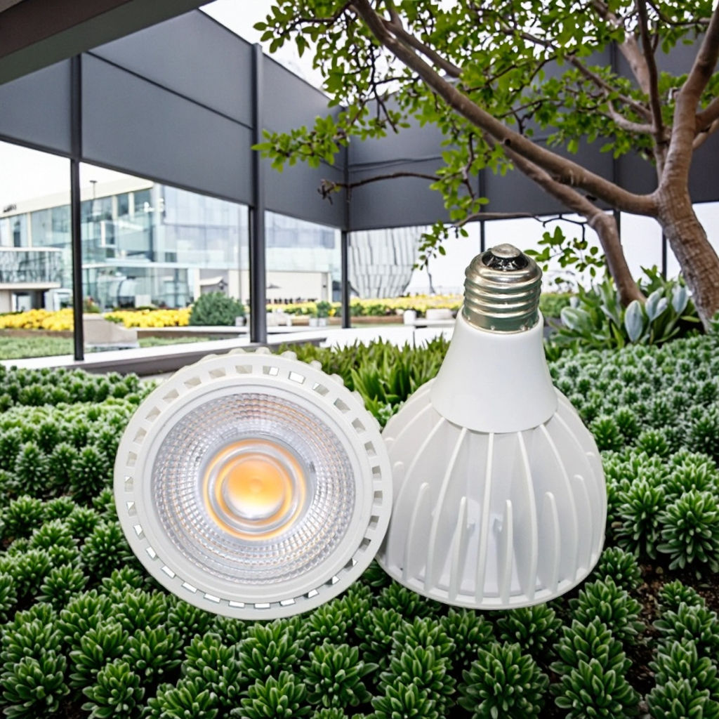 ORANGLES 30W COB LED PAR30 Light Bulb AC 85-265V | High Brightness Indoor Energy Saving Spotlight LED Lamp for Home & Commercial Use - elegant presentation - exhibiting components - Image 6 of 6 | ideal for home | Discount on 30W COB LED PAR30 Light Bulb AC 85-265V | High Brightness Indoor Energy Saving Spotlight LED Lamp for Home & Commercial Use Virginia | Free Shipping ORANGLES