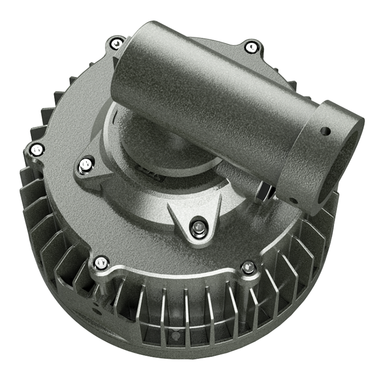 ORANGLES 100W–300W Delta Electronics LED Street Light Outdoor | High Power Energy Saving Road & Highway Lighting Fixture - detailed closeup view - illustrating benefits - Image 3 of 5 | created for all | Shop 100W–300W Delta Electronics LED Street Light Outdoor | High Power Energy Saving Road & Highway Lighting Fixture North Carolina | Free Shipping ORANGLES