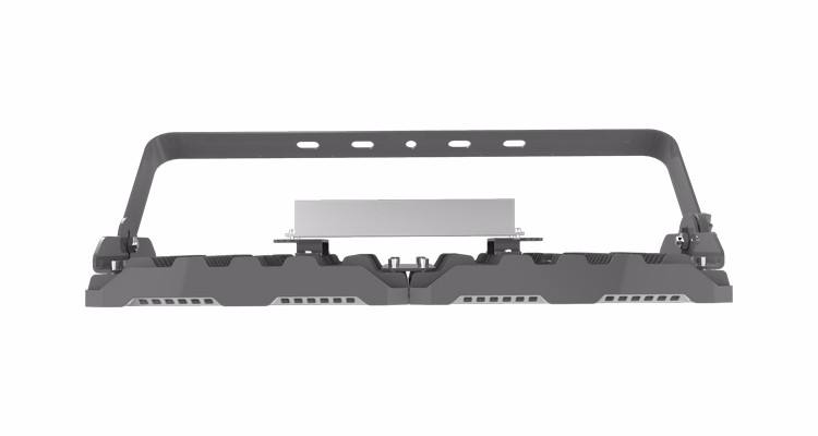 ORANGLES High Efficiency LED Flood Light Tri-Proof Commercial Lighting | Hot-Selling Waterproof Industrial LED Lamp for Outdoor & Indoor Use - detailed closeup view - illustrating benefits - Image 3 of 4 | created for all | Shop High Efficiency LED Flood Light Tri-Proof Commercial Lighting | Hot-Selling Waterproof Industrial LED Lamp for Outdoor & Indoor Use North Carolina | Free Shipping ORANGLES