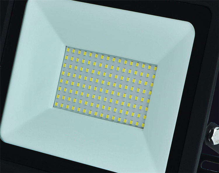 ORANGLES Die-Cast Aluminum IP65 LED Flood Light 10W–200W | Waterproof Advertising & Outdoor High Brightness LED Lighting - high resolution display - exposing craftsmanship - Image 2 of 6 | built for everyone | Die-Cast Aluminum IP65 LED Flood Light 10W–200W | Waterproof Advertising & Outdoor High Brightness LED Lighting for sale Georgia | Free Shipping ORANGLES