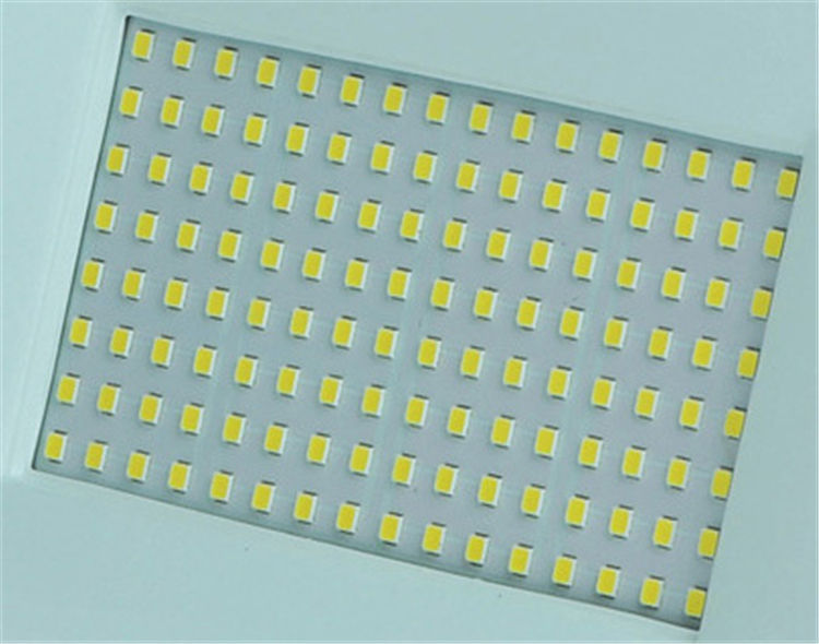 ORANGLES Die-Cast Aluminum IP65 LED Flood Light 10W–200W | Waterproof Advertising & Outdoor High Brightness LED Lighting - detailed closeup view - illustrating benefits - Image 3 of 6 | created for all | Shop Die-Cast Aluminum IP65 LED Flood Light 10W–200W | Waterproof Advertising & Outdoor High Brightness LED Lighting North Carolina | Free Shipping ORANGLES