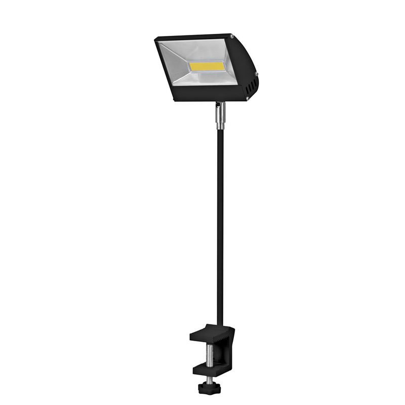 ORANGLES LED Arms for Trade Show Exhibition Lighting | Adjustable LED Flood Light Mounting Arms for Display Booths - full product showcase - displaying specifications - Image 5 of 6 | adapts to any space | LED Arms for Trade Show Exhibition Lighting | Adjustable LED Flood Light Mounting Arms for Display Booths deal New Jersey | Free Shipping ORANGLES