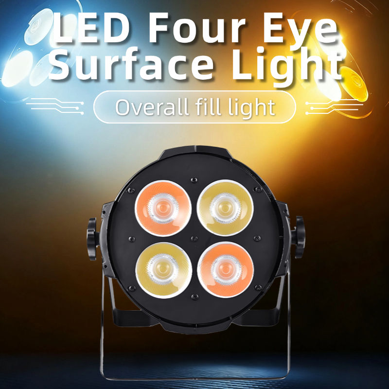 ORANGLES 200W RGBW LED Moving Head Light DMX512 | Two-Color Stage Disco Light IP33 Aluminum Body CRI 95 Professional Lighting - full product showcase - displaying specifications - Image 5 of 5 | adapts to any space | 200W RGBW LED Moving Head Light DMX512 | Two-Color Stage Disco Light IP33 Aluminum Body CRI 95 Professional Lighting deal New Jersey | Free Shipping ORANGLES