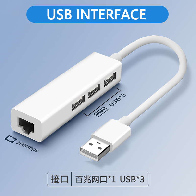 ORANGLES Wholesale USB 3.0 Type-C Multi-Port Hub with 100Mbps Network Card – Oxygen-Free Copper High-Speed Data & Ethernet Extender for Computer & Laptop - detailed closeup view - illustrating benefits - Image 3 of 5 | created for all | Shop Wholesale USB 3.0 Type-C Multi-Port Hub with 100Mbps Network Card – Oxygen-Free Copper High-Speed Data & Ethernet Extender for Computer & Laptop North Carolina | Free Shipping ORANGLES