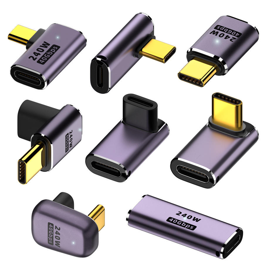 ORANGLES USB4.0 Type-C Adapter Hub – Ultra High Speed 40Gbps, 8K 60Hz / 4K 120Hz Output, 240W Power Delivery Multiport Converter for Laptop & MacBook  - Main Product Image - professional product shot revealing details | Best price USB4.0 Type-C Adapter Hub – Ultra High Speed 40Gbps, 8K 60Hz / 4K 120Hz Output, 240W Power Delivery Multiport Converter for Laptop & MacBook authentic product Ohio | ORANGLES