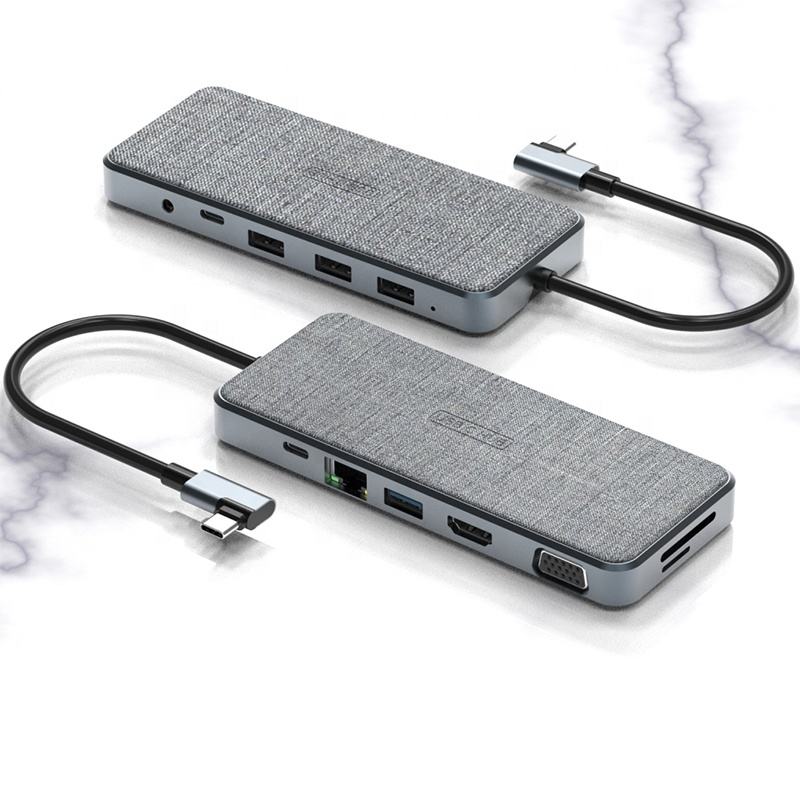 ORANGLES USB-C Thunderbolt Hub Docking Station for PC, Phone & PS5 – 4K Display, SATA HDD/SSD Support, 4-in-1 / 8-in-1 Type-C Multiport Adapter  - Main Product Image - professional product shot revealing details | Best price USB-C Thunderbolt Hub Docking Station for PC, Phone & PS5 – 4K Display, SATA HDD/SSD Support, 4-in-1 / 8-in-1 Type-C Multiport Adapter authentic product Ohio | ORANGLES