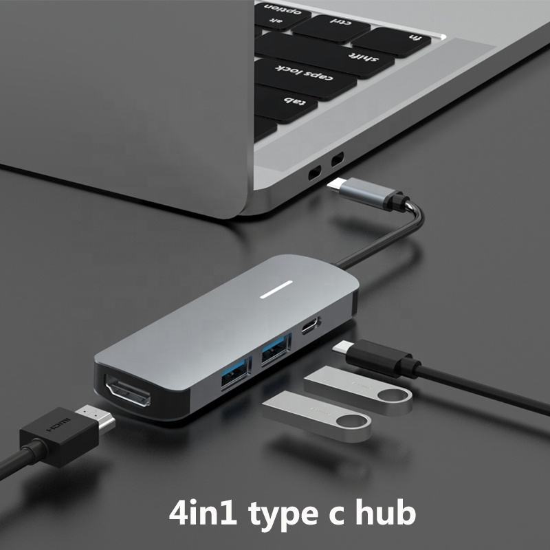ORANGLES USB-C Thunderbolt Hub Docking Station for PC, Phone & PS5 – 4K Display, SATA HDD/SSD Support, 4-in-1 / 8-in-1 Type-C Multiport Adapter - elegant presentation - exhibiting components - Image 6 of 6 | ideal for home | Discount on USB-C Thunderbolt Hub Docking Station for PC, Phone & PS5 – 4K Display, SATA HDD/SSD Support, 4-in-1 / 8-in-1 Type-C Multiport Adapter Virginia | Free Shipping ORANGLES