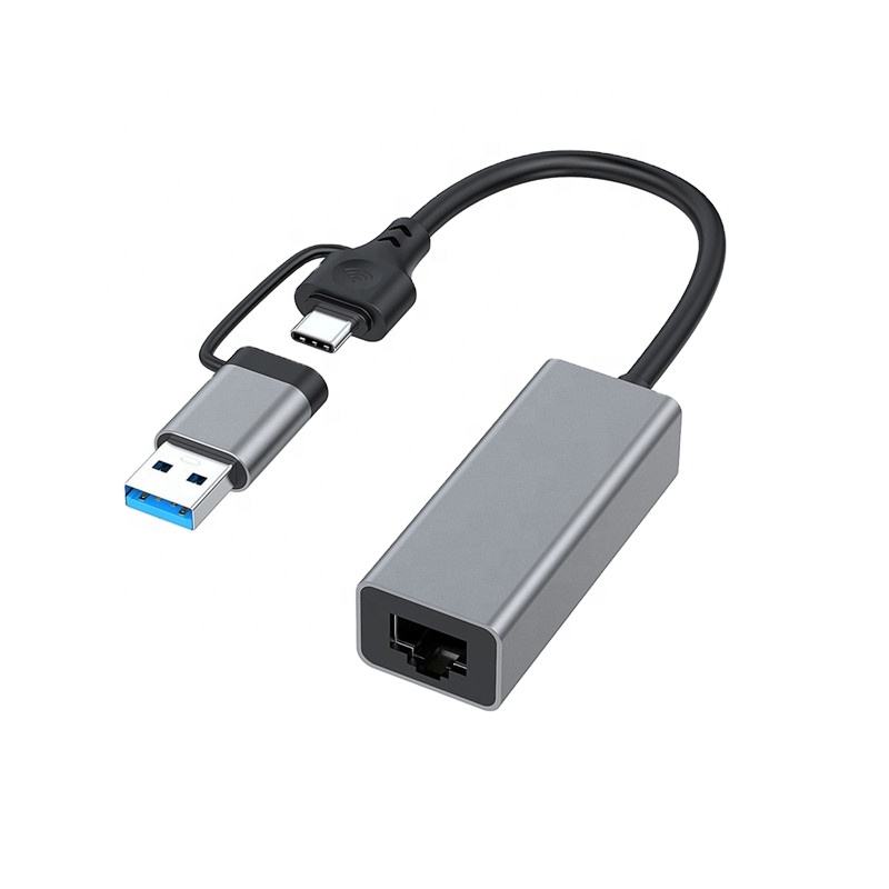 ORANGLES USB 3.0 Type-C to RJ45 Gigabit Ethernet Adapter – USB-C Male to RJ45 Female Network Card 1000Mbps LAN Hub for Laptop, PC & MacBook  - Main Product Image - professional product shot revealing details | Best price USB 3.0 Type-C to RJ45 Gigabit Ethernet Adapter – USB-C Male to RJ45 Female Network Card 1000Mbps LAN Hub for Laptop, PC & MacBook authentic product Ohio | ORANGLES