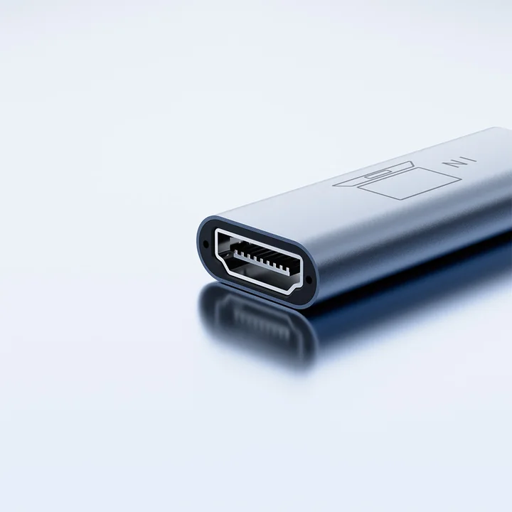 ORANGLES H6 Video Signal Conversion Hub – USB-A / Non Full-Featured USB-C to HDMI Video Adapter for Laptop, M1/M2/M3 MacBook Display Output Converter - elegant presentation - exhibiting components - Image 6 of 6 | ideal for home | Discount on H6 Video Signal Conversion Hub – USB-A / Non Full-Featured USB-C to HDMI Video Adapter for Laptop, M1/M2/M3 MacBook Display Output Converter Virginia | Free Shipping ORANGLES