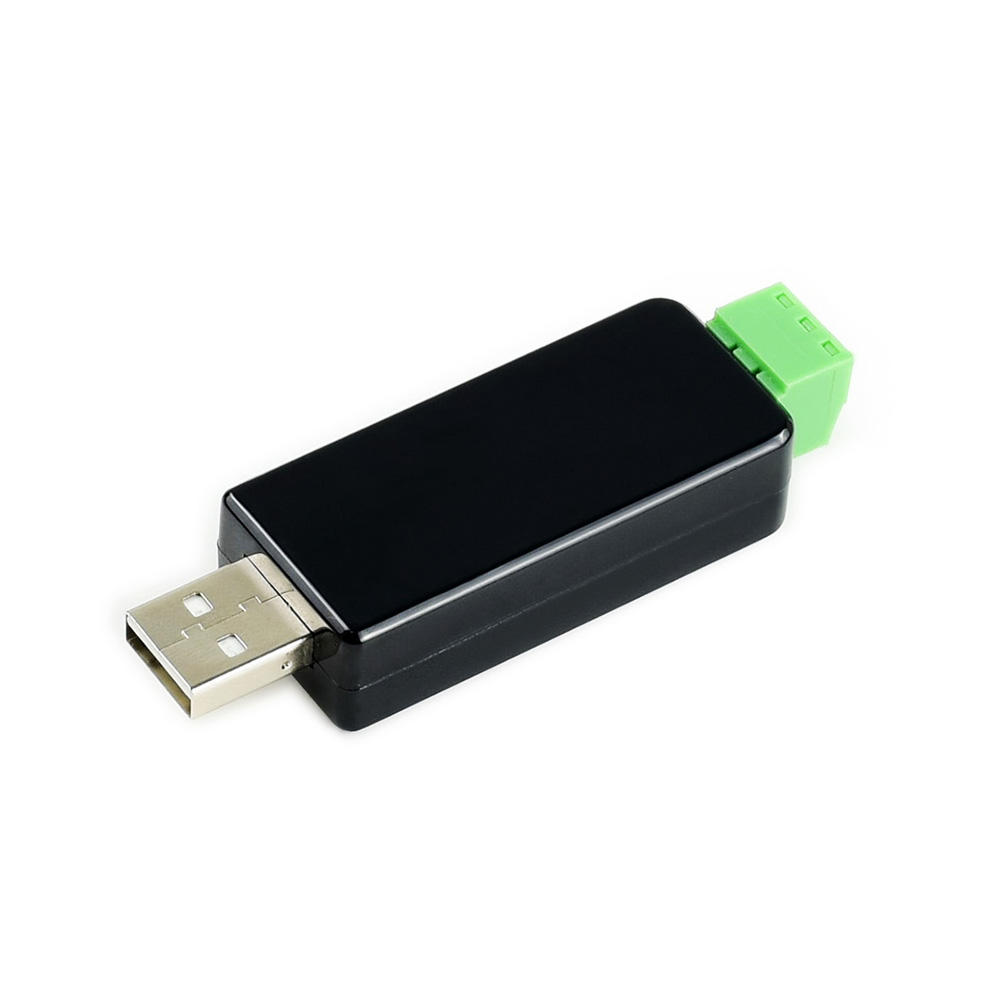 ORANGLES Waveshare Industrial USB to RS485 Converter – FT232RL & SP485EEN Chipset USB to RS485 Bidirectional Communication Adapter Module - angled perspective - presenting advantages - Image 4 of 6 | fits any environment | Purchase Waveshare Industrial USB to RS485 Converter – FT232RL & SP485EEN Chipset USB to RS485 Bidirectional Communication Adapter Module Michigan | Free Shipping ORANGLES