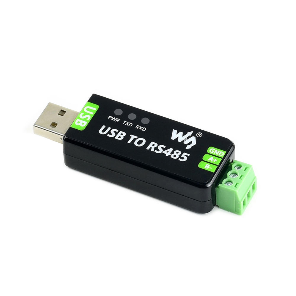 ORANGLES Waveshare Industrial USB to RS485 Converter – FT232RL & SP485EEN Chipset USB to RS485 Bidirectional Communication Adapter Module - elegant presentation - exhibiting components - Image 6 of 6 | ideal for home | Discount on Waveshare Industrial USB to RS485 Converter – FT232RL & SP485EEN Chipset USB to RS485 Bidirectional Communication Adapter Module Virginia | Free Shipping ORANGLES