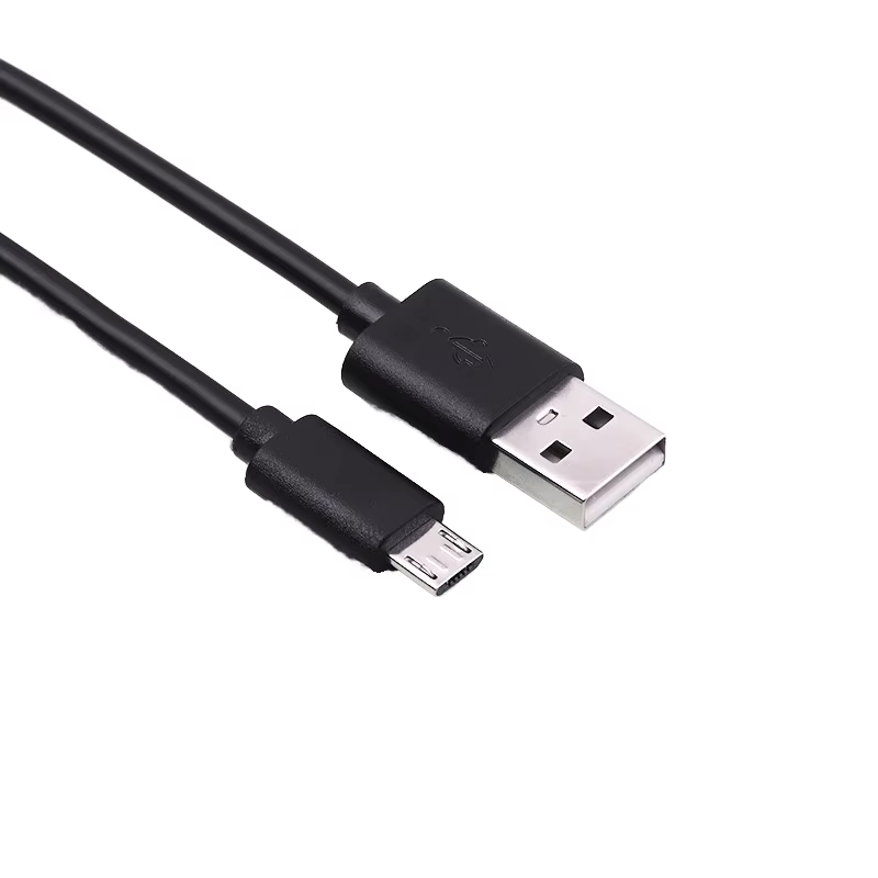ORANGLES Durable Micro USB Cable 480Mbps USB 2.0 A to Micro-B – 5A Fast Charging Nylon Braided Data Cable for Android Devices  - Main Product Image - professional product shot revealing details | Best price Durable Micro USB Cable 480Mbps USB 2.0 A to Micro-B – 5A Fast Charging Nylon Braided Data Cable for Android Devices authentic product Ohio | ORANGLES
