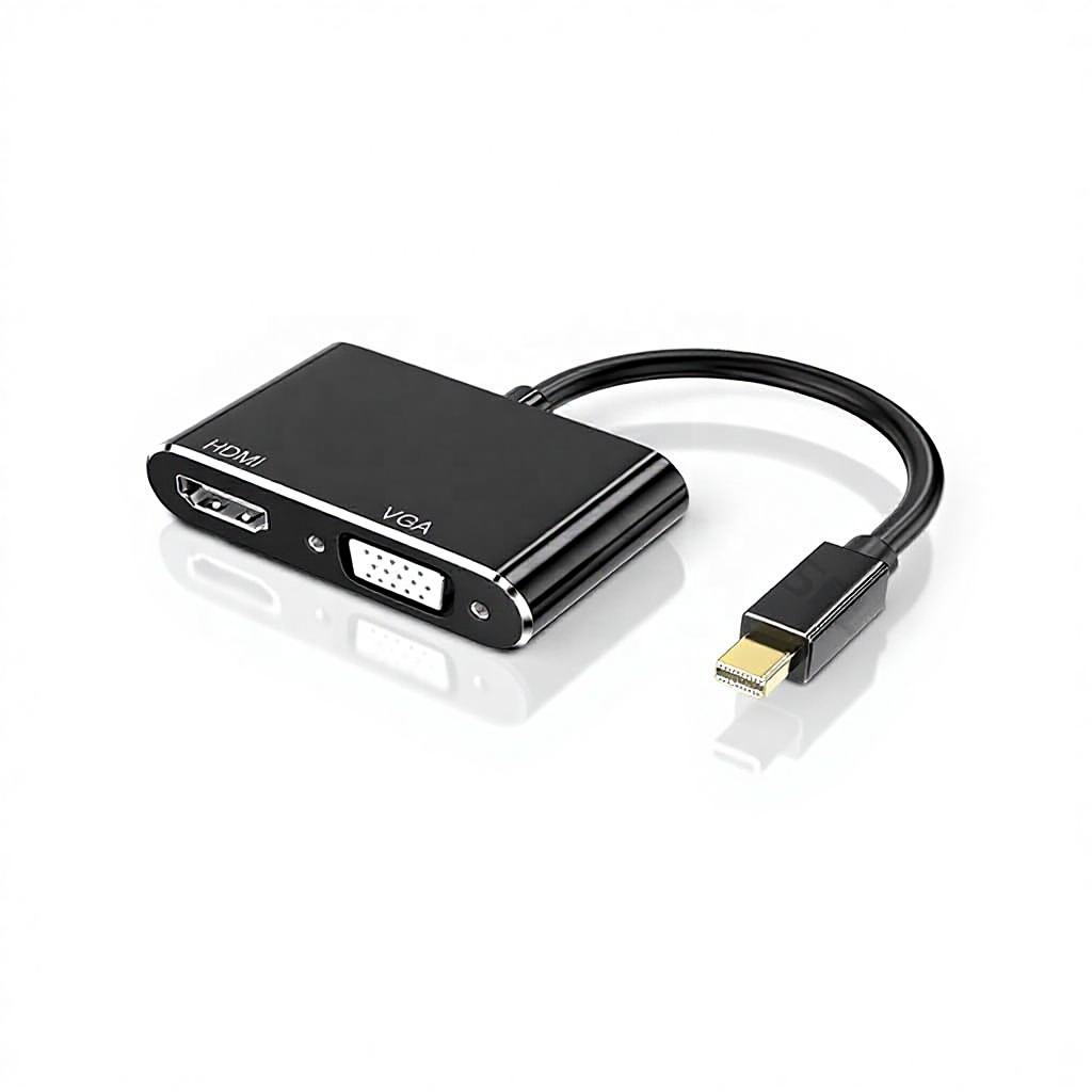 ORANGLES Mini DisplayPort & USB-C to HDMI VGA Adapter – Dual Monitor Docking Station with Power Delivery for MacBook Pro & Laptop Display Output Hub - contemporary look - accentuating performance - Image 1377 of 10 | excellent for daily use | Top rated Mini DisplayPort & USB-C to HDMI VGA Adapter – Dual Monitor Docking Station with Power Delivery for MacBook Pro & Laptop Display Output Hub Milwaukee | Free Shipping ORANGLES