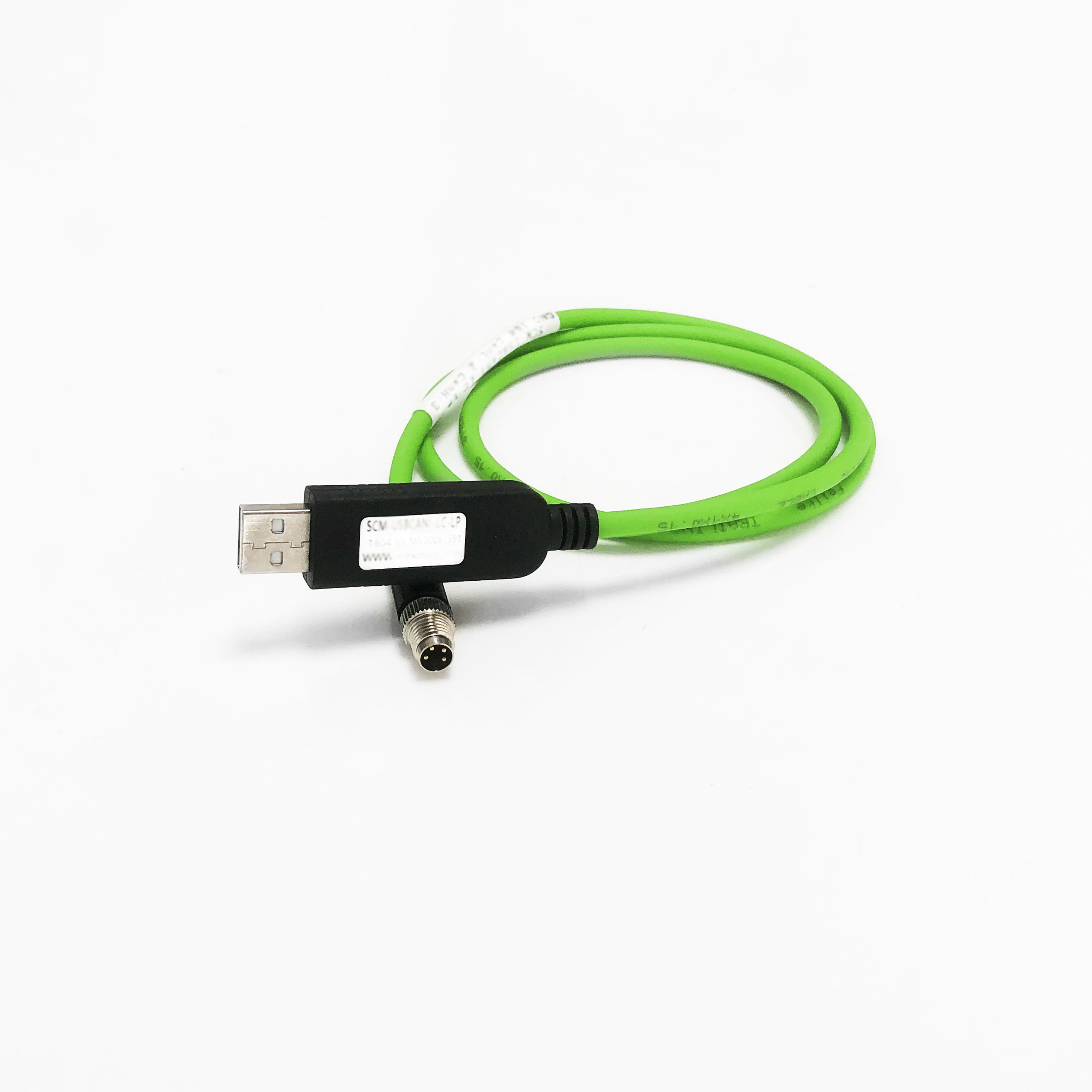 ORANGLES SCM-USBCAN USB to CAN-Bus Protocol Converter – Industrial CAN Communication Adapter with FT232RL for Bidirectional Data Transmission  - Main Product Image - professional product shot revealing details | Best price SCM-USBCAN USB to CAN-Bus Protocol Converter – Industrial CAN Communication Adapter with FT232RL for Bidirectional Data Transmission authentic product Ohio | ORANGLES