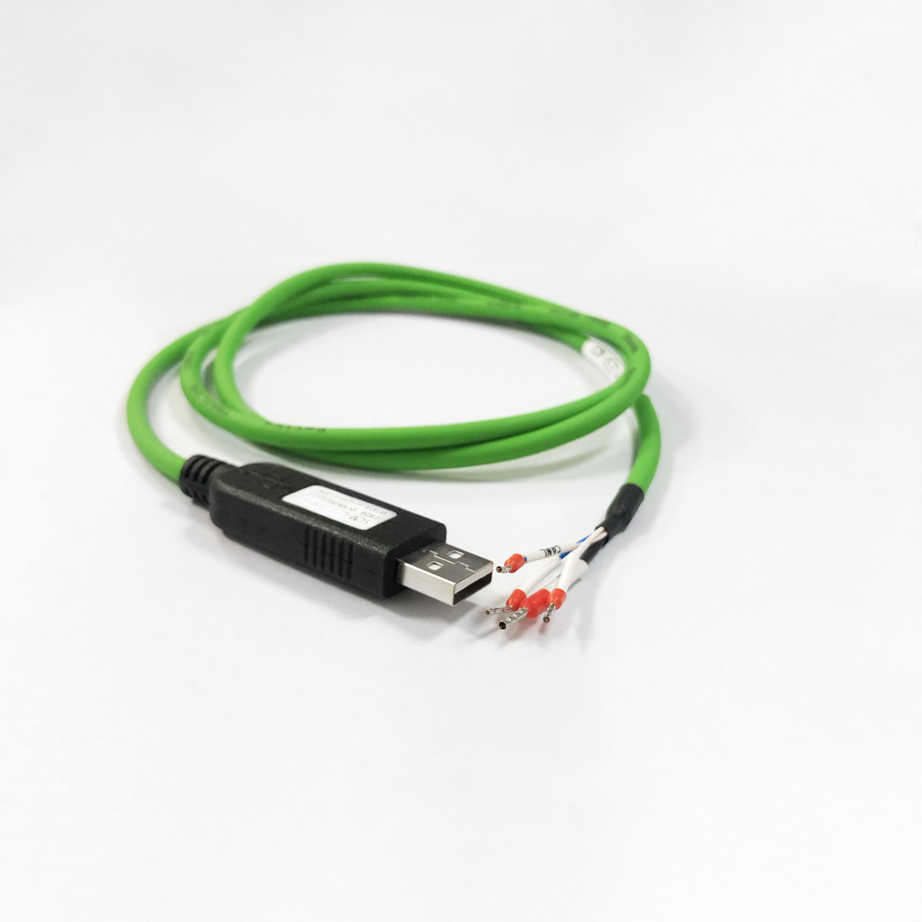 ORANGLES SCM-USBCAN USB to CAN-Bus Protocol Converter – Industrial CAN Communication Adapter with FT232RL for Bidirectional Data Transmission - detailed closeup view - illustrating benefits - Image 3 of 6 | created for all | Shop SCM-USBCAN USB to CAN-Bus Protocol Converter – Industrial CAN Communication Adapter with FT232RL for Bidirectional Data Transmission North Carolina | Free Shipping ORANGLES