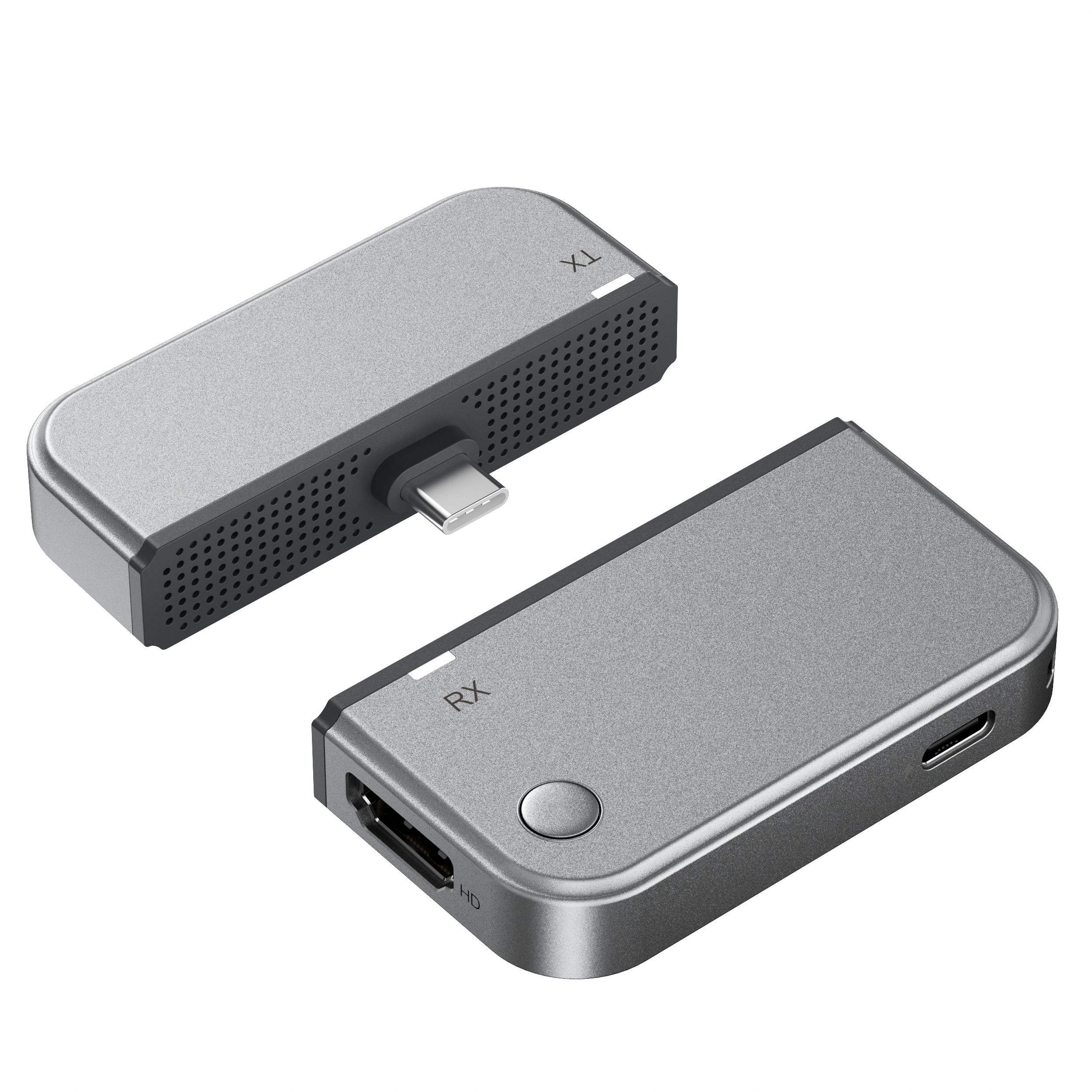 ORANGLES NKIWI CHD09 Wireless HDMI-Compatible Adapter 2026 – 1080P USB-C Video Transmitter for Laptop, Phone, TV & Projector Screen Mirroring - beautiful composition - centering on build - Image 2079 of 10 | created for all | Popular NKIWI CHD09 Wireless HDMI-Compatible Adapter 2026 – 1080P USB-C Video Transmitter for Laptop, Phone, TV & Projector Screen Mirroring Idaho | Free Shipping ORANGLES