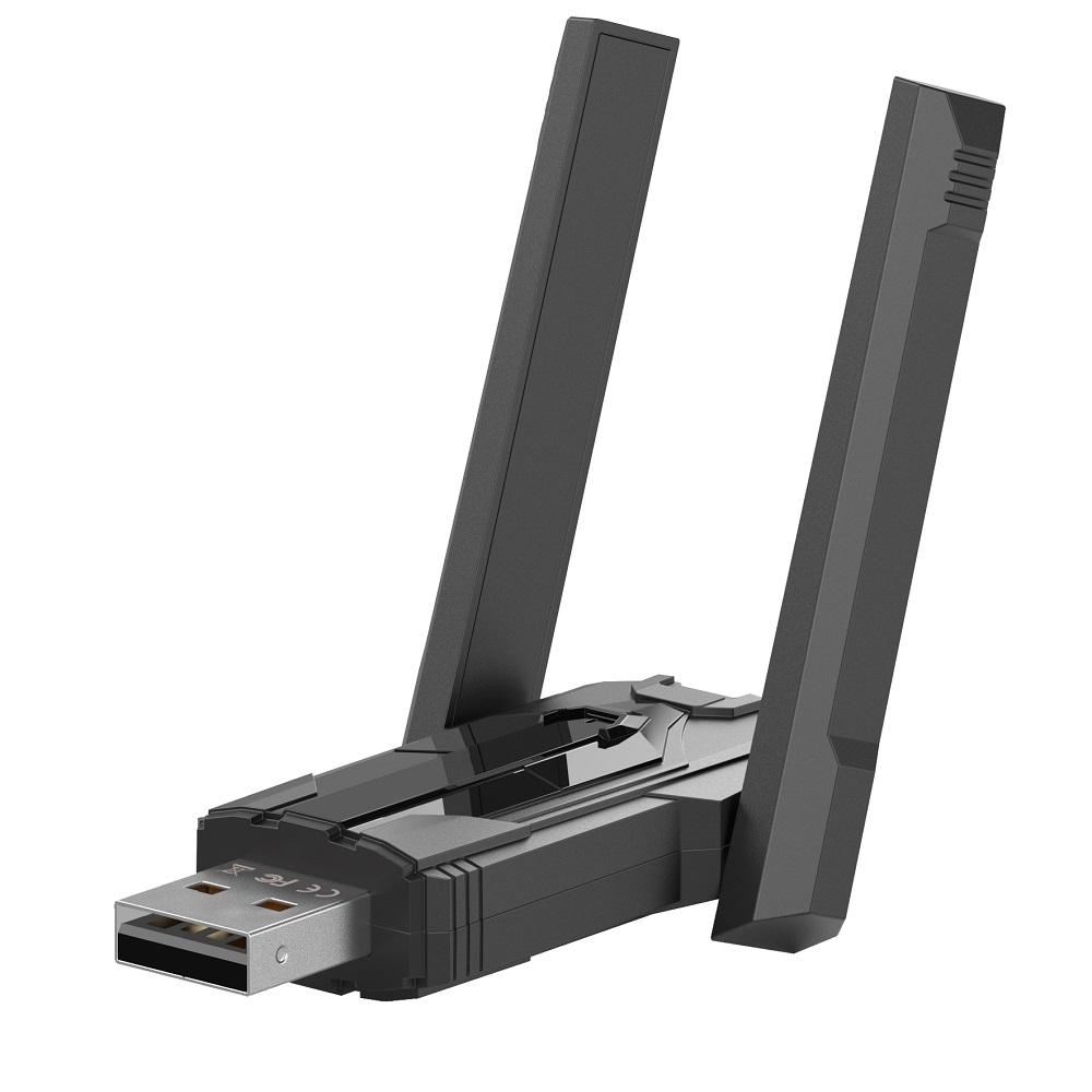 ORANGLES 150M Long Range USB Bluetooth 6.0 Adapter – Wireless EDR Bluetooth Dongle Audio Receiver & Transmitter for Desktop PC, Speaker & Headphones - angled perspective - presenting advantages - Image 4 of 6 | fits any environment | Purchase 150M Long Range USB Bluetooth 6.0 Adapter – Wireless EDR Bluetooth Dongle Audio Receiver & Transmitter for Desktop PC, Speaker & Headphones Michigan | Free Shipping ORANGLES