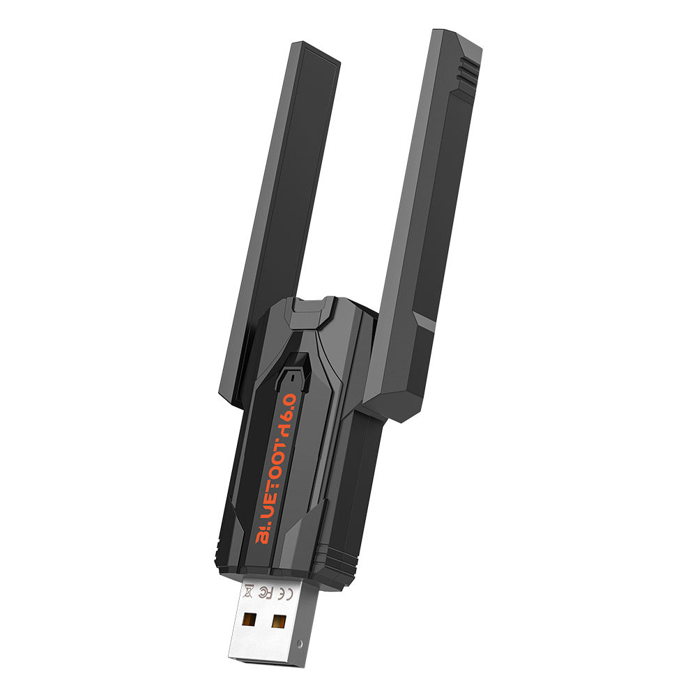 ORANGLES 150M Long Range USB Bluetooth 6.0 Adapter – Wireless EDR Bluetooth Dongle Audio Receiver & Transmitter for Desktop PC, Speaker & Headphones - full product showcase - displaying specifications - Image 5 of 6 | adapts to any space | 150M Long Range USB Bluetooth 6.0 Adapter – Wireless EDR Bluetooth Dongle Audio Receiver & Transmitter for Desktop PC, Speaker & Headphones deal New Jersey | Free Shipping ORANGLES