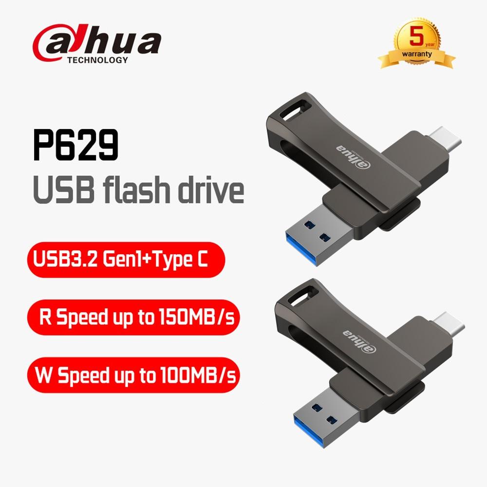 ORANGLES Dahua P629 USB 3.1 Type-C Leather Flash Drive – 32GB / 64GB / 128GB High-Speed OTG USB Memory Stick for Laptop, Phone & PC - elegant presentation - exhibiting components - Image 6 of 6 | ideal for home | Discount on Dahua P629 USB 3.1 Type-C Leather Flash Drive – 32GB / 64GB / 128GB High-Speed OTG USB Memory Stick for Laptop, Phone & PC Virginia | Free Shipping ORANGLES