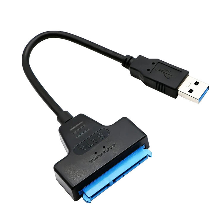 ORANGLES USB 3.0 to SATA Adapter Cable for 3.5 Inch HDD & Optical Drive – DC Powered High-Speed Data Transfer Converter with OT Protection for Laptop & PC - high resolution display - exposing craftsmanship - Image 2 of 6 | built for everyone | USB 3.0 to SATA Adapter Cable for 3.5 Inch HDD & Optical Drive – DC Powered High-Speed Data Transfer Converter with OT Protection for Laptop & PC for sale Georgia | Free Shipping ORANGLES