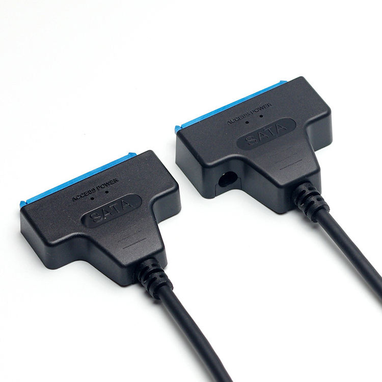 ORANGLES USB 3.0 to SATA Adapter Cable for 3.5 Inch HDD & Optical Drive – DC Powered High-Speed Data Transfer Converter with OT Protection for Laptop & PC - angled perspective - presenting advantages - Image 4 of 6 | fits any environment | Purchase USB 3.0 to SATA Adapter Cable for 3.5 Inch HDD & Optical Drive – DC Powered High-Speed Data Transfer Converter with OT Protection for Laptop & PC Michigan | Free Shipping ORANGLES