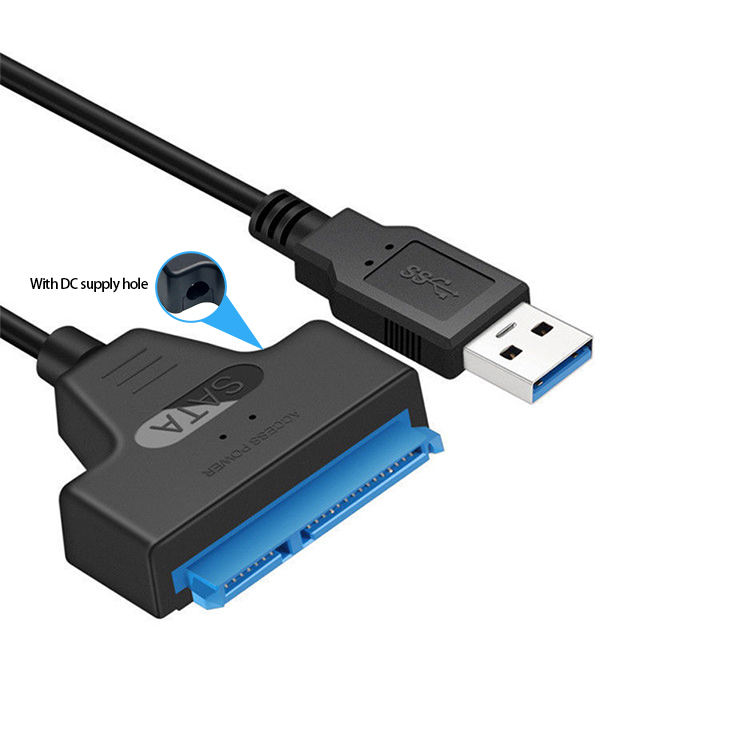 ORANGLES USB 3.0 to SATA Adapter Cable for 3.5 Inch HDD & Optical Drive – DC Powered High-Speed Data Transfer Converter with OT Protection for Laptop & PC - full product showcase - displaying specifications - Image 5 of 6 | adapts to any space | USB 3.0 to SATA Adapter Cable for 3.5 Inch HDD & Optical Drive – DC Powered High-Speed Data Transfer Converter with OT Protection for Laptop & PC deal New Jersey | Free Shipping ORANGLES