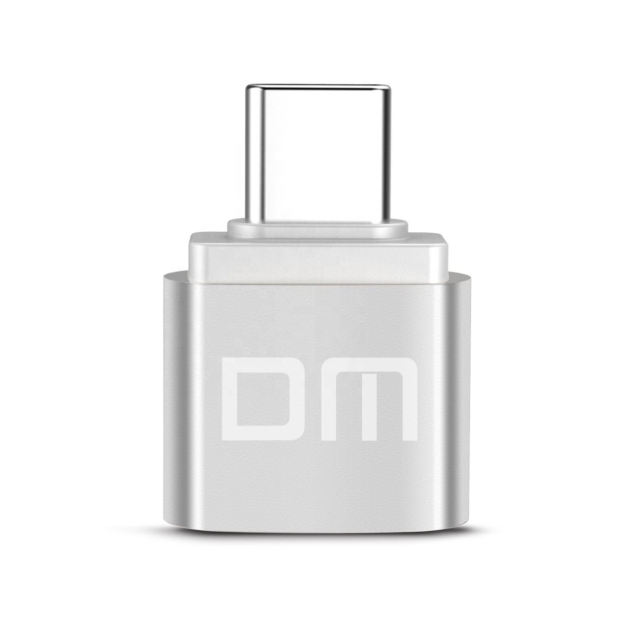 ORANGLES DM Mini USB to Type-C Adapter AD002 – Aluminum Alloy USB-A Female to USB-C Male Converter for Mobile Phones & Devices - full product showcase - displaying specifications - Image 5 of 6 | adapts to any space | DM Mini USB to Type-C Adapter AD002 – Aluminum Alloy USB-A Female to USB-C Male Converter for Mobile Phones & Devices deal New Jersey | Free Shipping ORANGLES