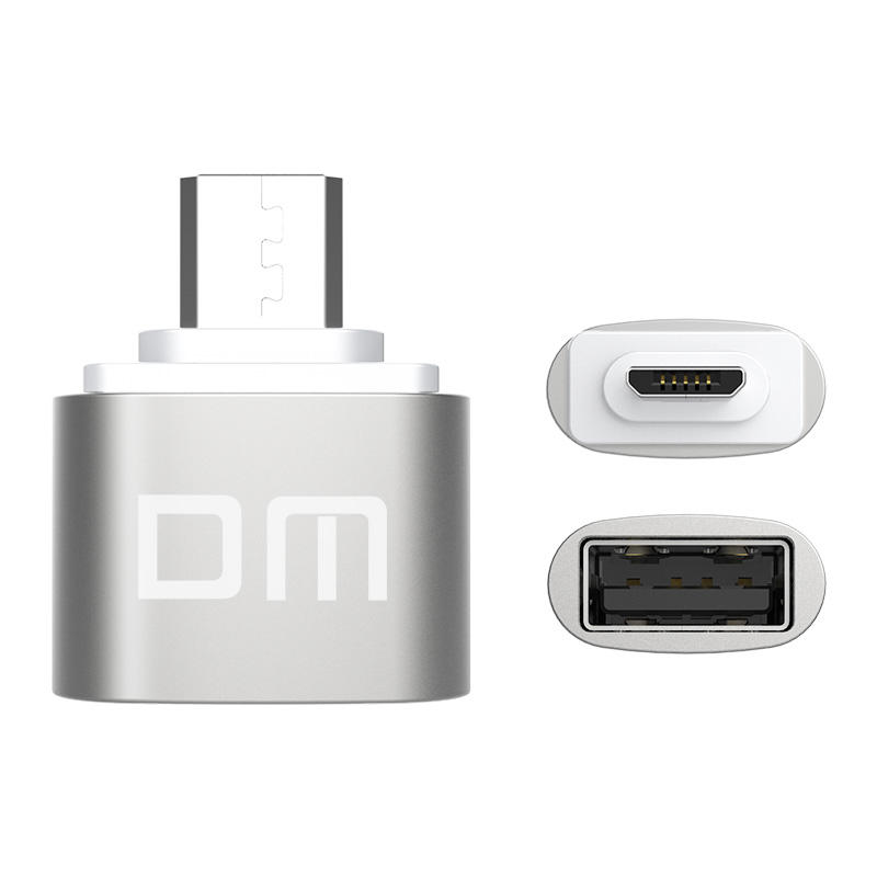 ORANGLES DM Mini USB to Type-C Adapter AD002 – Aluminum Alloy USB-A Female to USB-C Male Converter for Mobile Phones & Devices - elegant presentation - exhibiting components - Image 6 of 6 | ideal for home | Discount on DM Mini USB to Type-C Adapter AD002 – Aluminum Alloy USB-A Female to USB-C Male Converter for Mobile Phones & Devices Virginia | Free Shipping ORANGLES