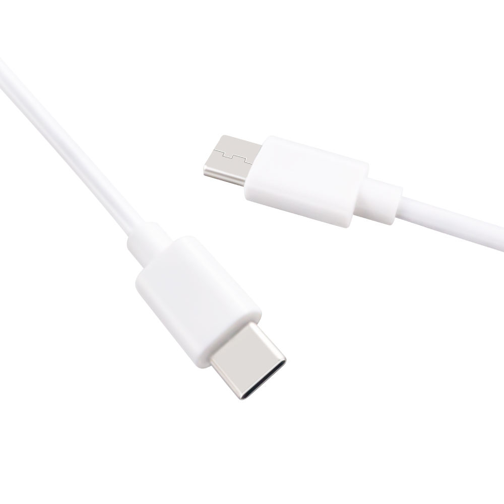ORANGLES Factory Wholesale USB-C to USB-C Cable – 60W PD 3A Super Fast Charging Type-C Data Cable for Mobile Phones, Tablets & Laptops - high resolution display - exposing craftsmanship - Image 2 of 6 | built for everyone | Factory Wholesale USB-C to USB-C Cable – 60W PD 3A Super Fast Charging Type-C Data Cable for Mobile Phones, Tablets & Laptops for sale Georgia | Free Shipping ORANGLES