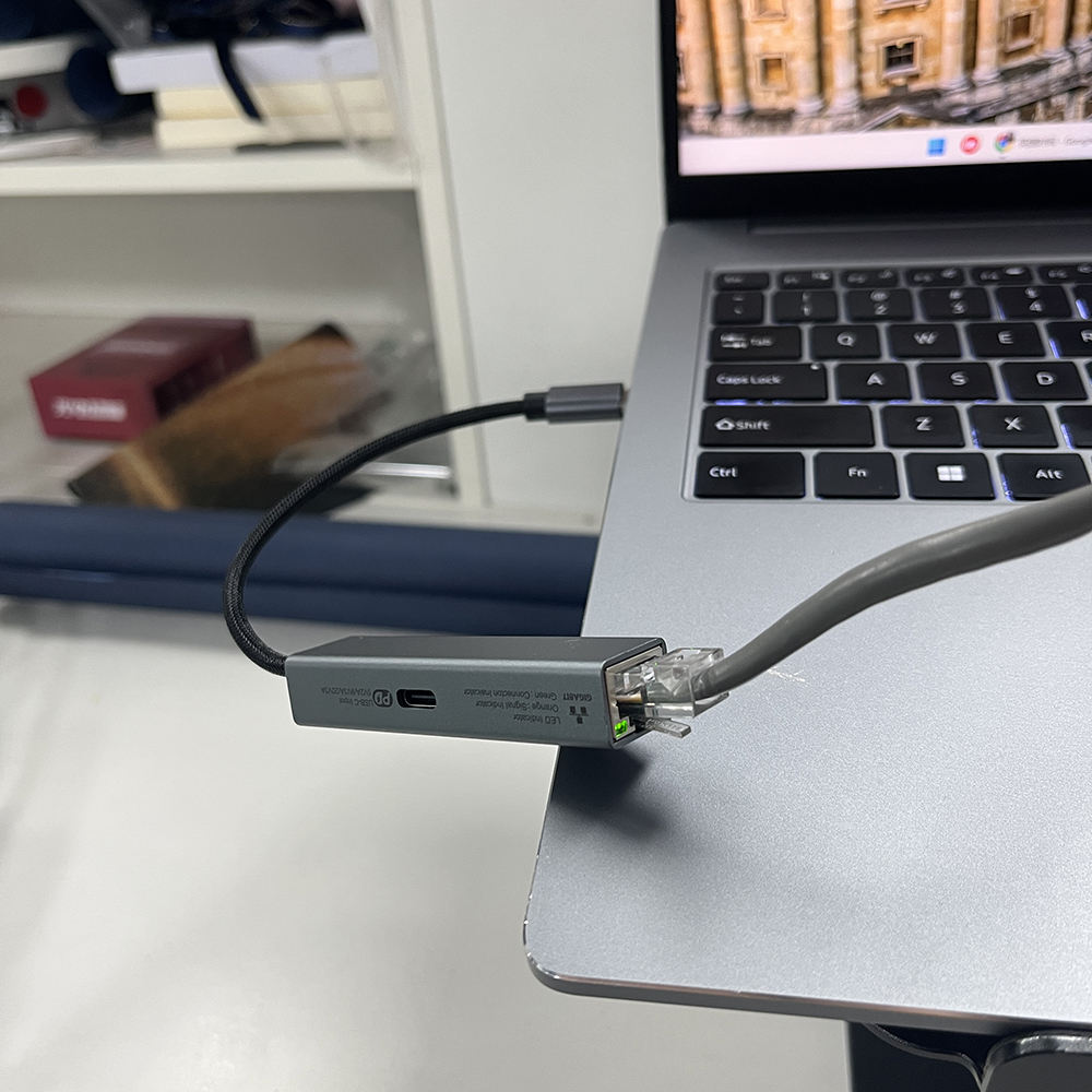 ORANGLES USB-C to Ethernet Adapter 10/100/1000Mbps – Type-C to RJ45 Gigabit LAN Network Card Converter for MacBook Pro, Huawei P30 & Laptops - high resolution display - exposing craftsmanship - Image 2 of 6 | built for everyone | USB-C to Ethernet Adapter 10/100/1000Mbps – Type-C to RJ45 Gigabit LAN Network Card Converter for MacBook Pro, Huawei P30 & Laptops for sale Georgia | Free Shipping ORANGLES