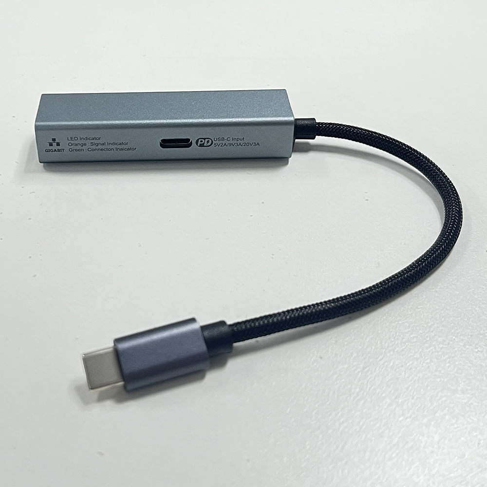 ORANGLES USB-C to Ethernet Adapter 10/100/1000Mbps – Type-C to RJ45 Gigabit LAN Network Card Converter for MacBook Pro, Huawei P30 & Laptops - full product showcase - displaying specifications - Image 5 of 6 | adapts to any space | USB-C to Ethernet Adapter 10/100/1000Mbps – Type-C to RJ45 Gigabit LAN Network Card Converter for MacBook Pro, Huawei P30 & Laptops deal New Jersey | Free Shipping ORANGLES