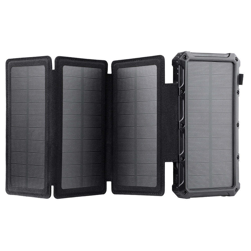 ORANGLES 2025 Best Selling 20000mAh Solar Power Bank – 10W Portable Charger with SOS LED Light Outdoor Backup Battery - elegant presentation - exhibiting components - Image 6 of 6 | ideal for home | Discount on 2025 Best Selling 20000mAh Solar Power Bank – 10W Portable Charger with SOS LED Light Outdoor Backup Battery Virginia | Free Shipping ORANGLES
