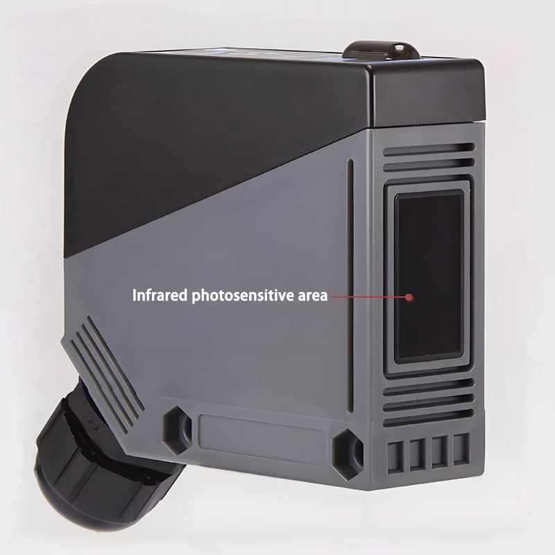 ORANGLES CNTD CGF70E-R Photoelectric Sensor – NPN/PNP 10–30VDC Square Reflective Sensor IP65 Waterproof for Industrial Automation & Control Systems - detailed closeup view - illustrating benefits - Image 3 of 6 | created for all | Shop CNTD CGF70E-R Photoelectric Sensor – NPN/PNP 10–30VDC Square Reflective Sensor IP65 Waterproof for Industrial Automation & Control Systems North Carolina | Free Shipping ORANGLES