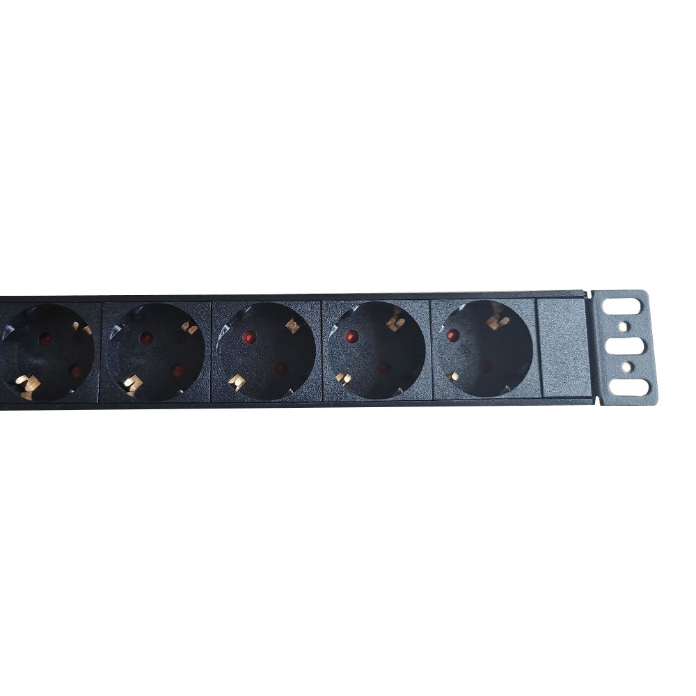 ORANGLES 6-Way EU Germany Power Distribution Unit – 16A Aluminum Shell Power Strip with 6 AC Outlets for Industrial & Office Use - elegant presentation - exhibiting components - Image 6 of 6 | ideal for home | Discount on 6-Way EU Germany Power Distribution Unit – 16A Aluminum Shell Power Strip with 6 AC Outlets for Industrial & Office Use Virginia | Free Shipping ORANGLES