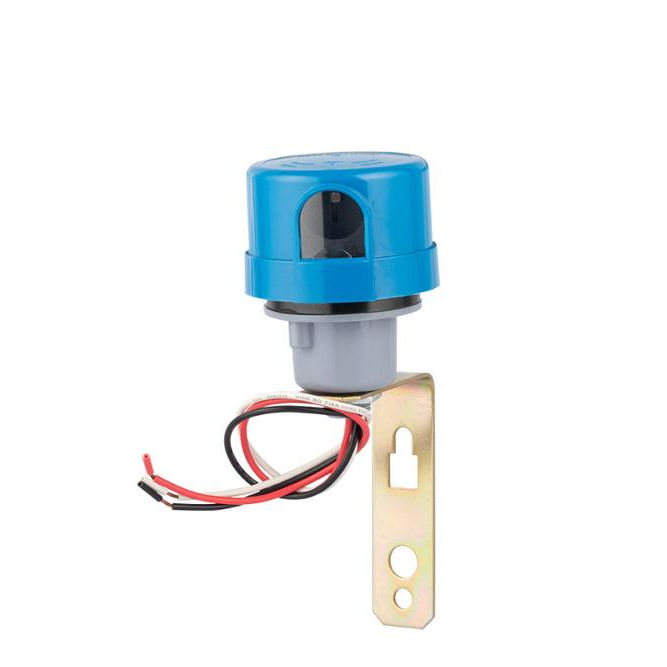 Best Selling Adjustable Photocell Light Sensor – IP44 Waterproof Automatic Light Control Switch 1500W Outdoor Day/Night Sensor