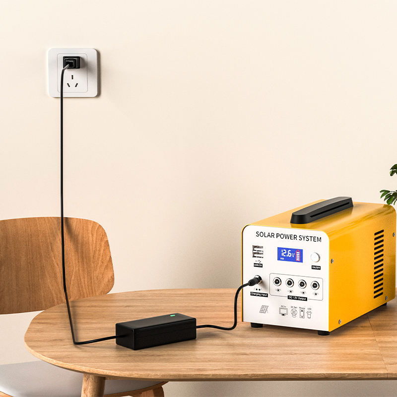 ORANGLES Hot Selling Portable Power Station – Professional Solar Energy System Manufacturer Energy-Saving Backup Power Supply for Home & Outdoor Use - detailed closeup view - illustrating benefits - Image 3 of 5 | created for all | Shop Hot Selling Portable Power Station – Professional Solar Energy System Manufacturer Energy-Saving Backup Power Supply for Home & Outdoor Use North Carolina | Free Shipping ORANGLES