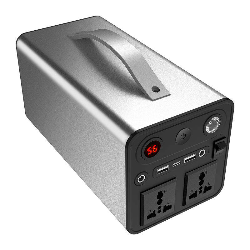 New 300W Portable Power Station – Cheap Price AC/DC Output Charger Backup Battery Power Supply for Home & Outdoor Use