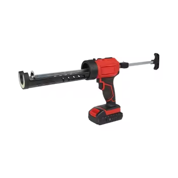 ORANGLES AKX Electric Refillable Pneumatic Caulking Gun Aluminum Barrel | Foam Glue Gun Construction Tool (Battery Not Included) - full product showcase - displaying specifications - Image 5 of 6 | adapts to any space | AKX Electric Refillable Pneumatic Caulking Gun Aluminum Barrel | Foam Glue Gun Construction Tool (Battery Not Included) deal New Jersey | Free Shipping ORANGLES